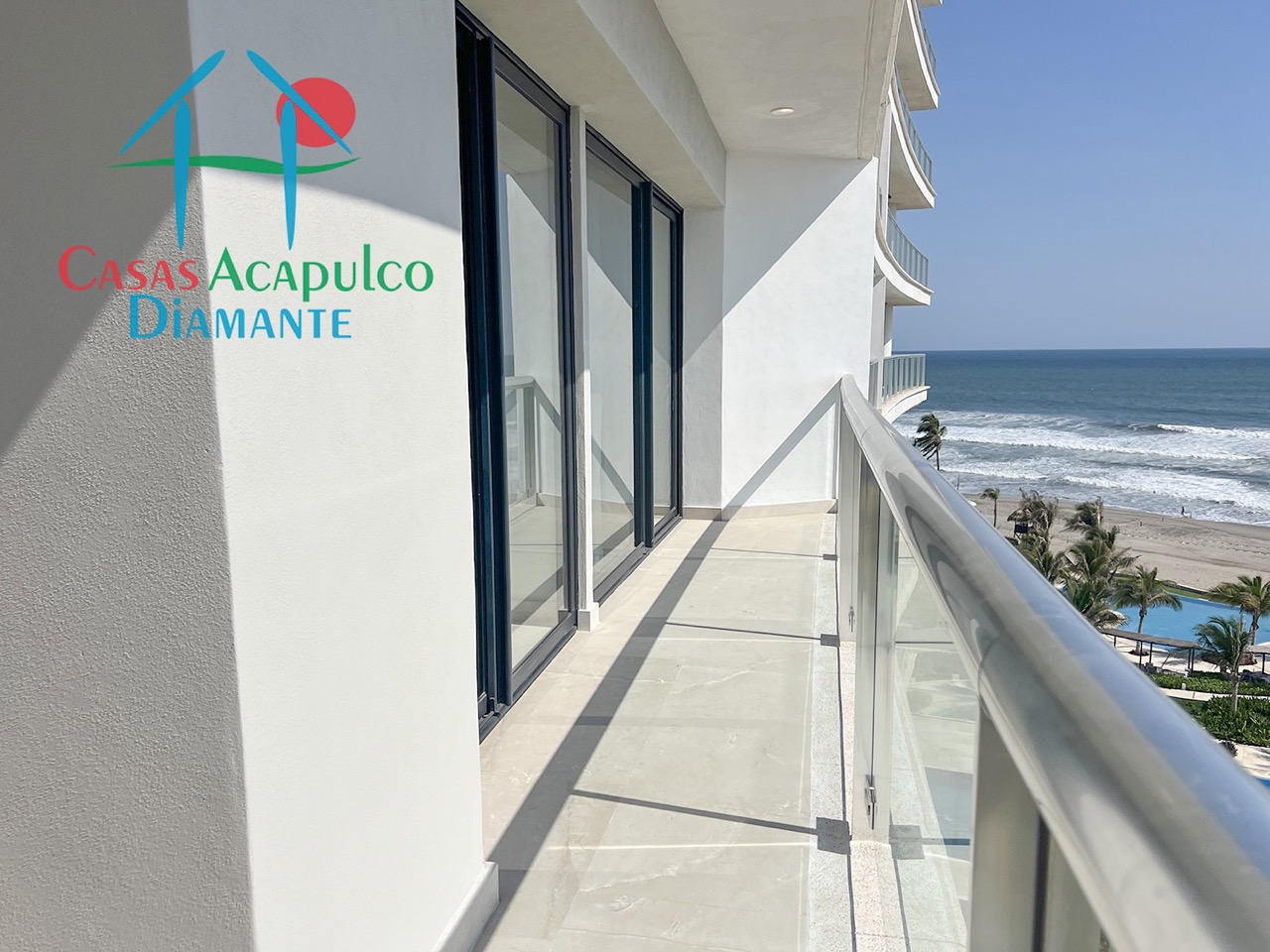 Reserva PlayaMar 2 501 - Terraza 9